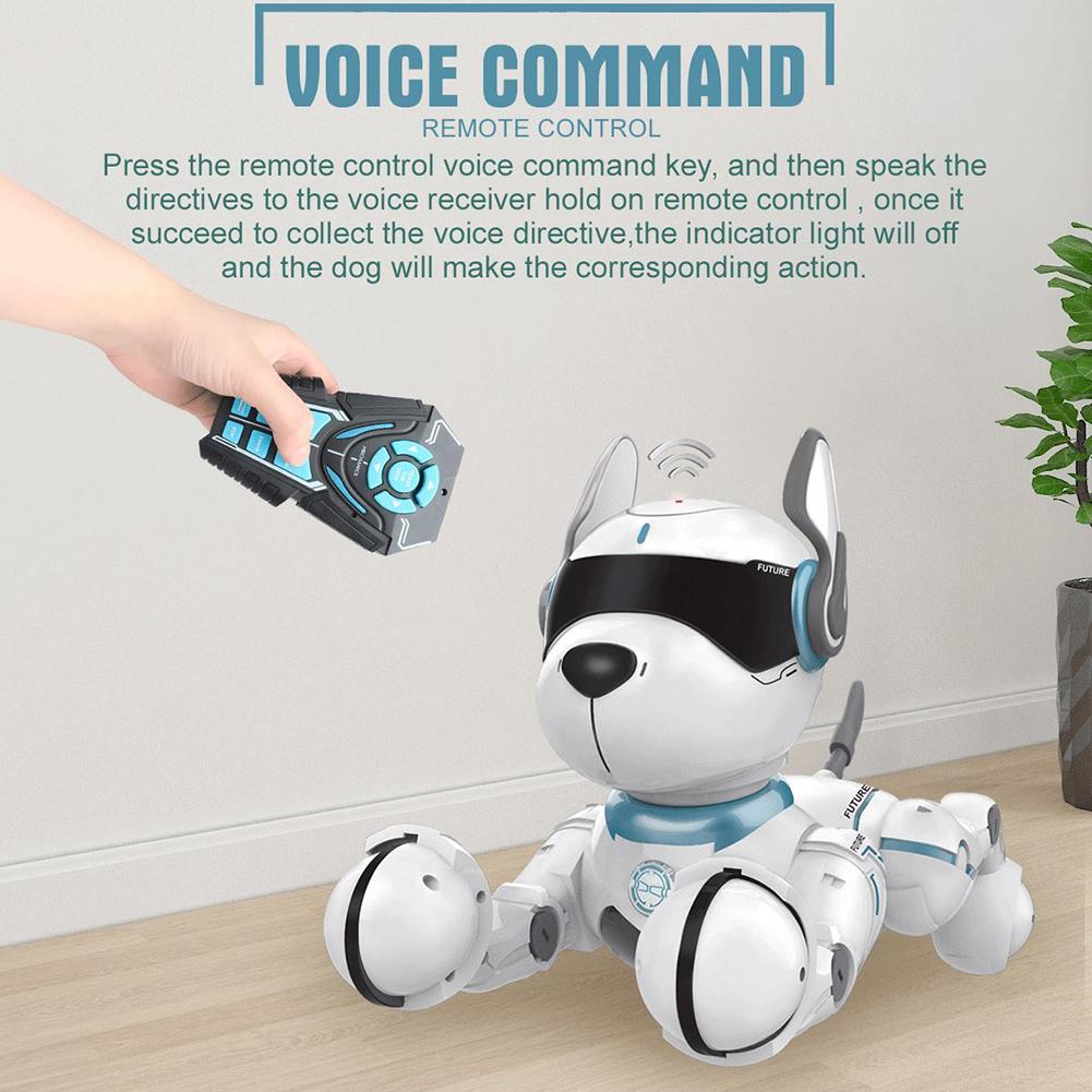 Electronic Robot Dog