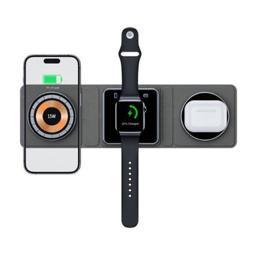 Magnetic Folding Wireless Charger