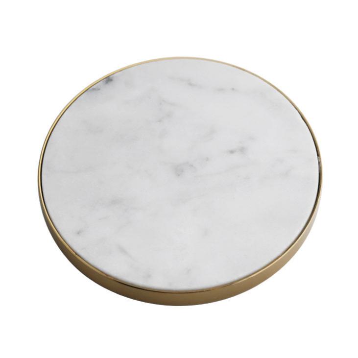 Marble Nordic Coaster