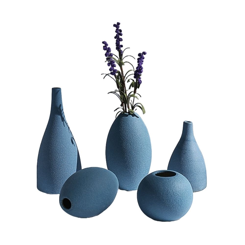 Nordic Ceramic Vase