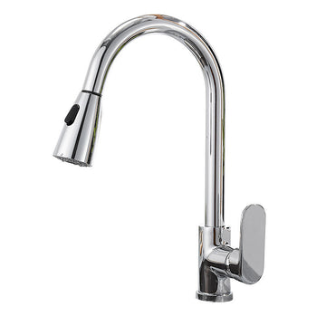 Smart Kitchen Sensor Faucet